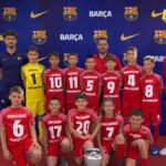 Bronza iz Barselone: Crnogorski dječaci među najboljim Barsa akademijama svijeta