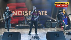 Noise Gate objavili “Drag me down”, drugi singl s albuma “Head Collector”