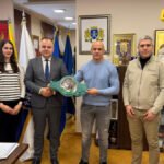 Katić upriličio prijem za bokserskog šampiona Vidakovića