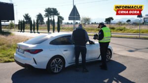 Akcija “Presretač”: Uhapšeno 48 vozača, sankcionisano više stotina osoba