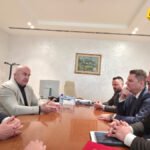 Šahmanović i Joković: Ubrzati čišćenje trasa dalekovoda radi stabilnosti sistema