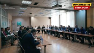 Radunović: Troškovi obilaska objekata da budu racionalni i primjereni