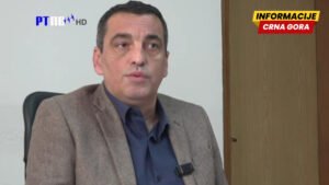 Potpredsjednik Opštine Pljevlja Darko Gazdić podnio ostavku