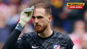 Jan Oblak ponovo na treningu