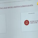 Novi logo Sudskog savjeta zasnovan na simbolima pravde i državnosti