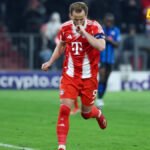 Hari Kejn trenirao pred duel Bajerna i Real Madrida