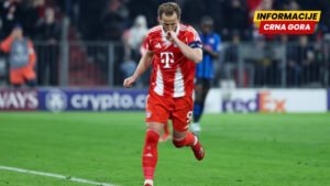 Hari Kejn trenirao pred duel Bajerna i Real Madrida