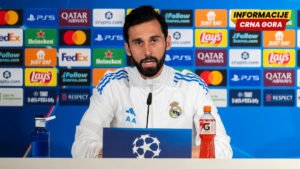 Arbeloa: Mbape je igrač za najveće utakmice, kao što je ova protiv Bajerna