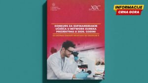 Konkurs Ministarstva prosvjete za sufinansiranje učešća u Network EUREKA projektima 2026