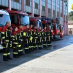 Mujović obišao vatrogasce: U novu požarnu sezonu sa 15 vatrogasaca više, punk i u Donjoj Gorici