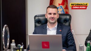 Spajić: Crna Gora novi dom EXIT festivala, novih 200.000 noćenja i 40 miliona prihoda