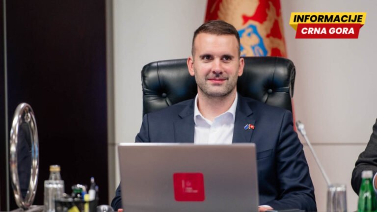 Spajić: Crna Gora novi dom EXIT festivala, novih 200.000 noćenja i 40 miliona prihoda