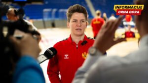 “Vjerujem da ćemo pokazati mnogo bolje izdanje, energiju i veću želju za branjenje crnogorskog grba”