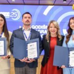 Dodijeljene Godišnje nagrade CBCG za 2026. godinu