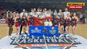 Podgorica Bemax zaustavljena od Kanađana u finalu