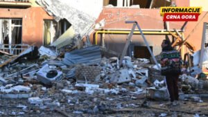 U ruskom napadu na Odesu poginule tri osobe, uključujući jedno dijete