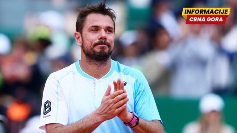 Vavrinka se porazom u prvom kolu oprostio od Monte Karla