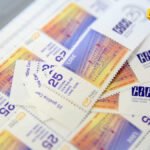 Poštanska marka u čast 25 godina Centralne banke Crne Gore