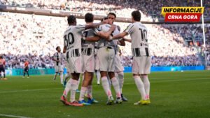 Juventus lako protiv Đenove, Adžić propustio meč zbog povrede