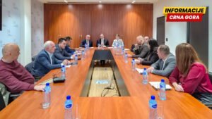 “Trenutna situacija na tržištu naftnih derivata u Crnoj Gori stabilna”