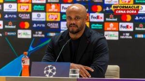 Kompani: Detalji će odlučiti duel u Madridu, Kejn pod znakom pitanja