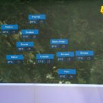 Sjutra stabilno i toplo, od srijede niže temperature