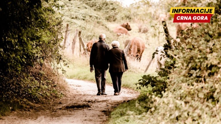 Kako sagorjeti više kalorija šetanjem