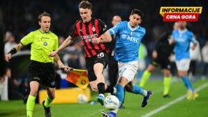 Politano junak Napolija protiv Milana za 2. mjesto na tabeli