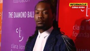 Američki reper Offset ranjen u pucnjavi ispred kazina na Floridi