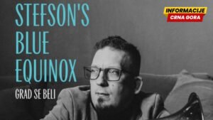 Stefson’s Blue Equinox predstavlja album ‘Grad se beli’