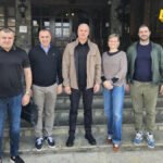 Predstavnici EJU u posjeti Crnoj Gori i DŽSCG