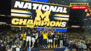 Mičigen osvojio NCAA na nevjerovatan način; Samo dvije trojke za titulu