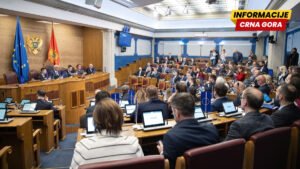 Skupština nastavlja s radom: rasprava o zakonima o radu