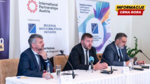 “Borba protiv korupcije zahtijeva preventivan pristup i snažnu regionalnu saradnju”