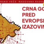 Autorsko veče Radovana Radonjića na Cetinju