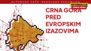 Autorsko veče Radovana Radonjića na Cetinju