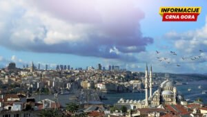 Pucnjava kod izraelskog konzulata u Istanbulu, ubijena 3 napadača