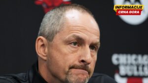 Arturas Karnišovas dobio otkaz u Čikagu