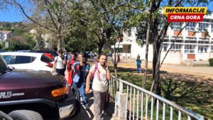 Dojave o bombama u dvije osnovne škole i Gimnaziji “Slobodan Škerović”