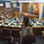 UŽIVO Predlog DNP-a o izmjenama Zakona o državnim simbolima nije uvršten u dnevni red