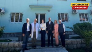 Donacija JP Morsko dobro: Za bolnicu u Dobroti i OFK Grbalj 50.000 eura