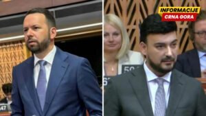 Canović: Predsjednike opština birati direktno; Jovanović: Ako političke odluke zavise od pritiska, demokratija gubi značenje