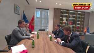 Šahmanović – Herasimenko: Stabilnost energetskog sistema prioritet