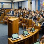 Sjednica Skupštine kroz objektiv