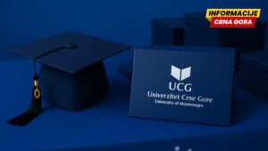 Odluka Senata UCG: Pet plaketa studentima koji su ostvarili najbolji uspjeh