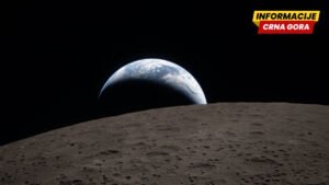 Prve fotografije snimljene sa udaljene strane Mjeseca