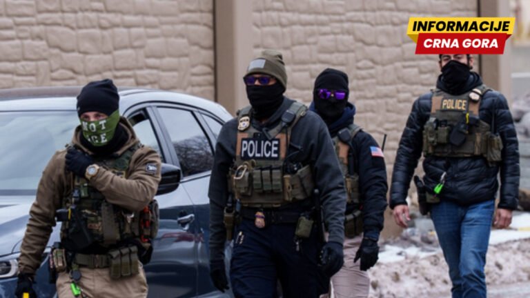 Od početka Trampovog mandata američke službe uhapsile više od 800 imigranata, nikad više