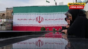 Iran: “Ljudski lanci” oko elektrana i mostova