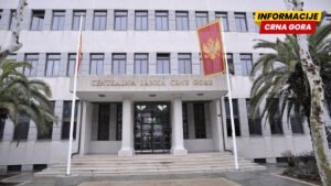 CBCG: Manje blokiranih kompanija