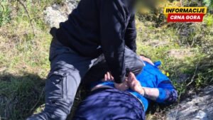 Danilovgrad: Član OKG lociran i sproveden u UIKS na izdržavanje kazne